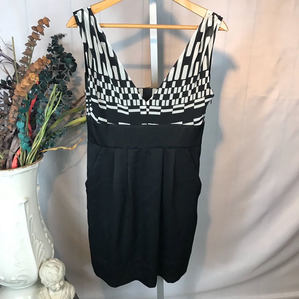 NWT BCBG party dress size 8